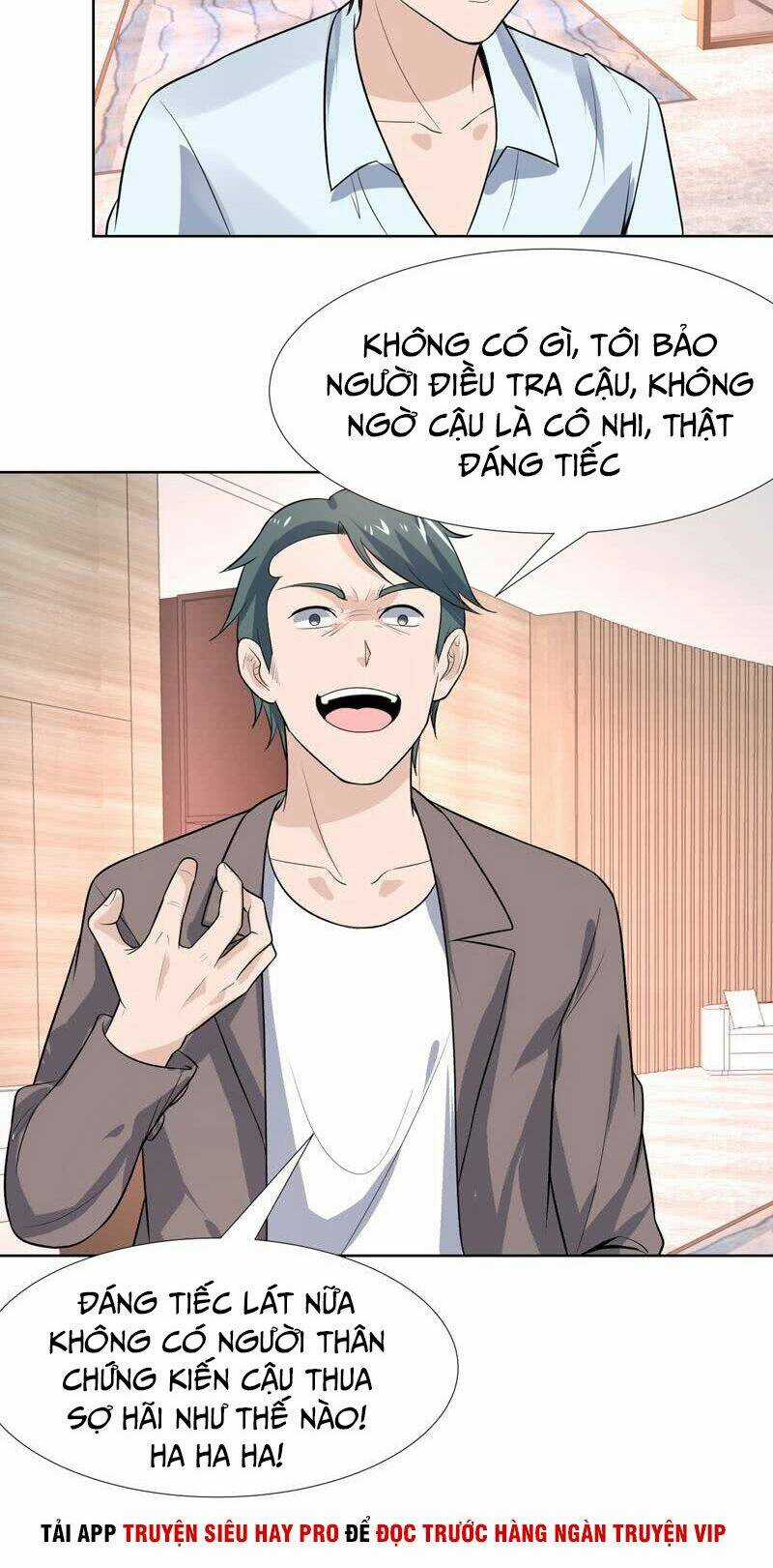 Không Phải Ngón Tay Vàng Chapter 31 trang 4