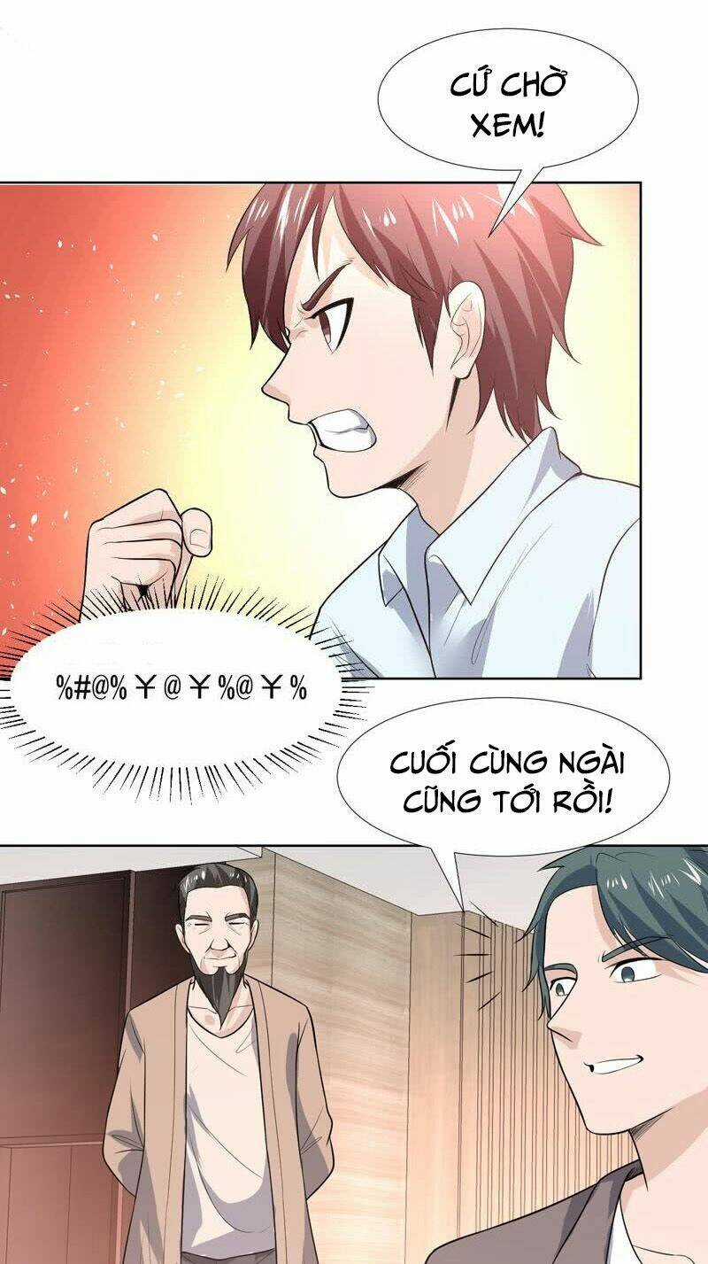 Không Phải Ngón Tay Vàng Chapter 31 trang 5