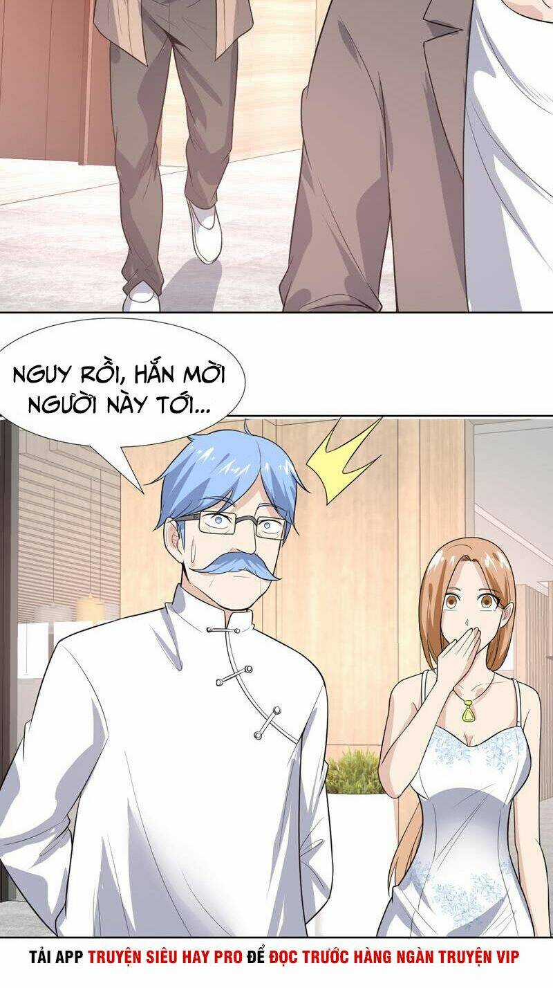 Không Phải Ngón Tay Vàng Chapter 31 trang 6