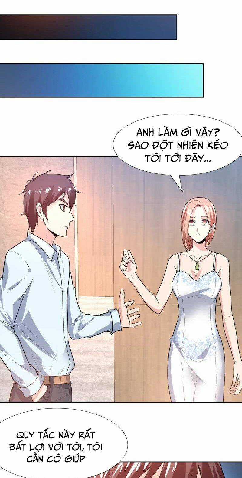 Không Phải Ngón Tay Vàng Chapter 32 trang 10