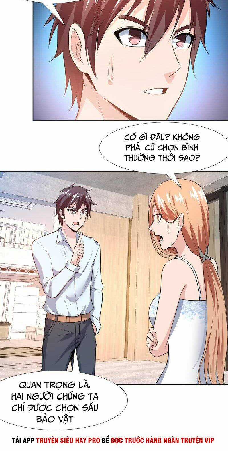 Không Phải Ngón Tay Vàng Chapter 32 trang 11