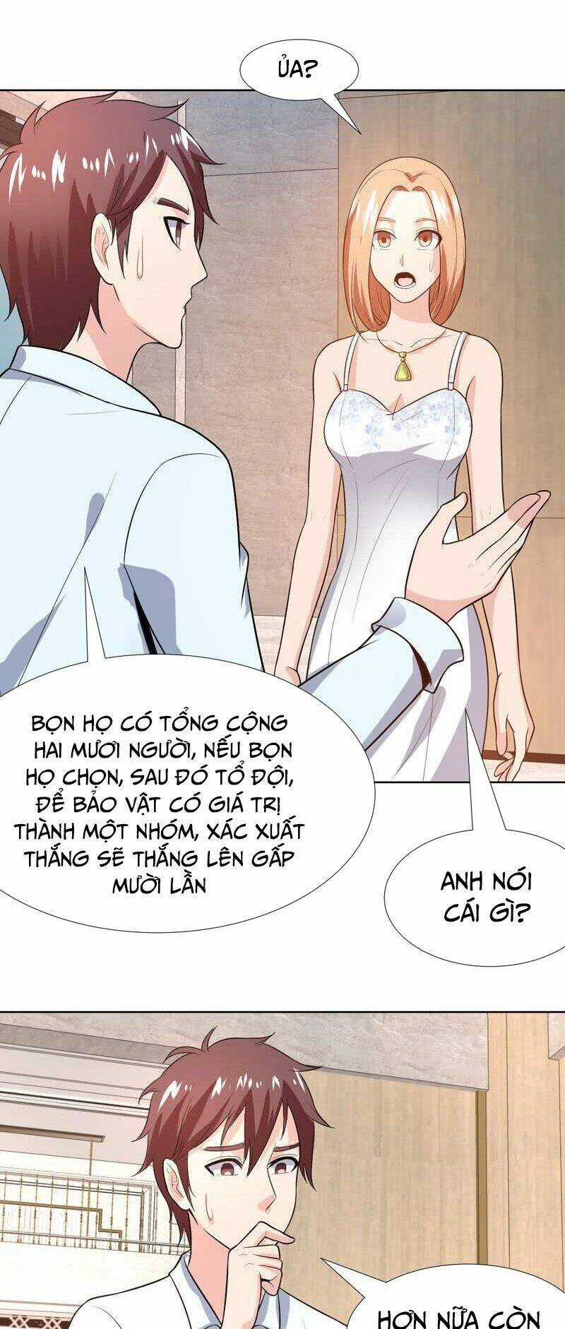 Không Phải Ngón Tay Vàng Chapter 32 trang 12