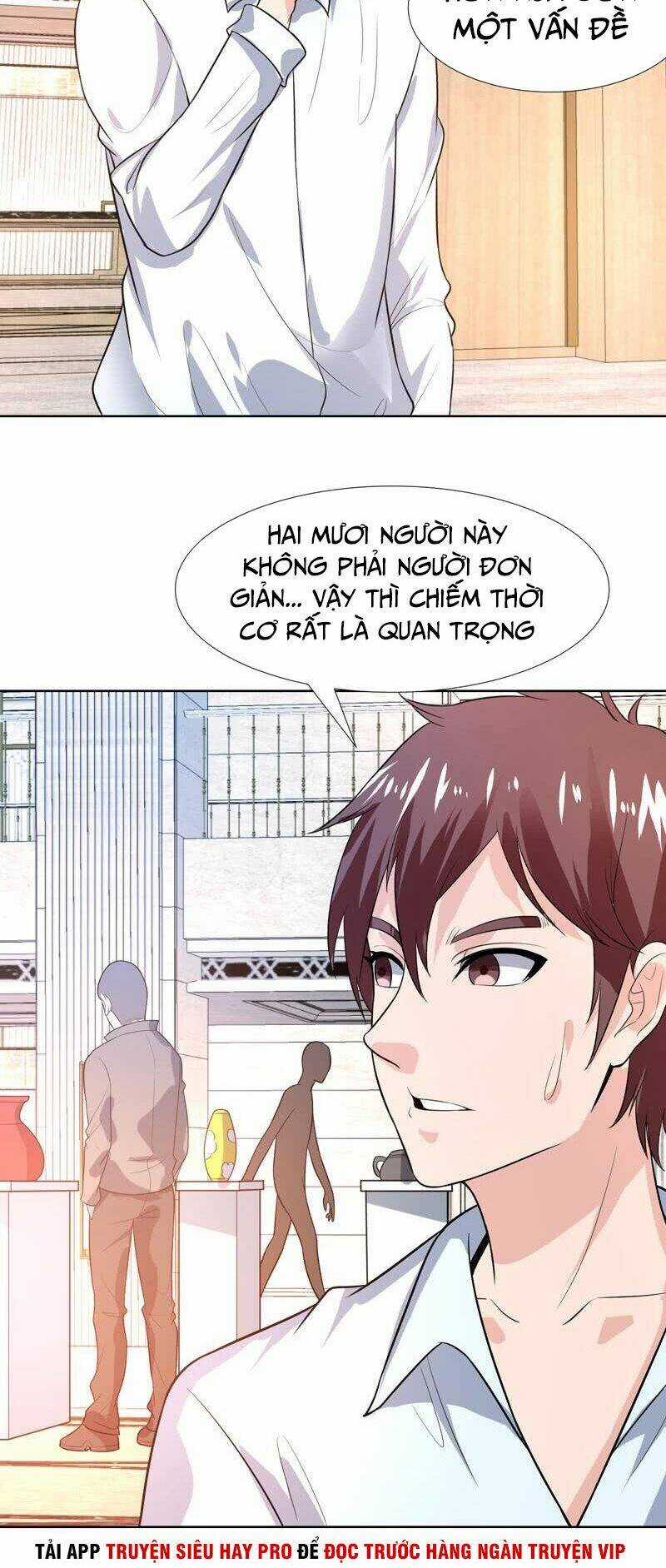 Không Phải Ngón Tay Vàng Chapter 32 trang 13