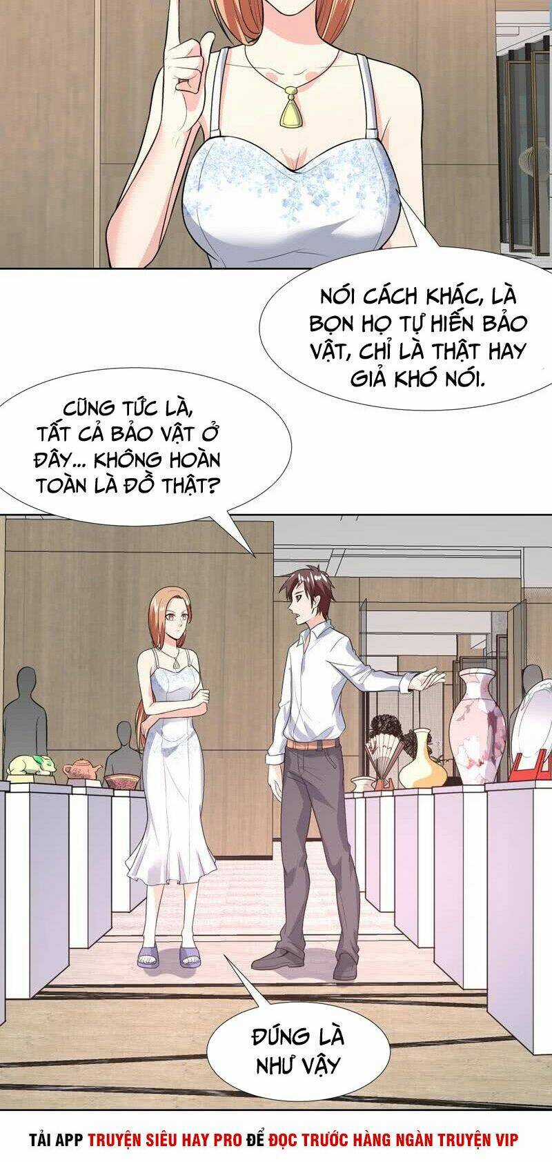 Không Phải Ngón Tay Vàng Chapter 32 trang 2