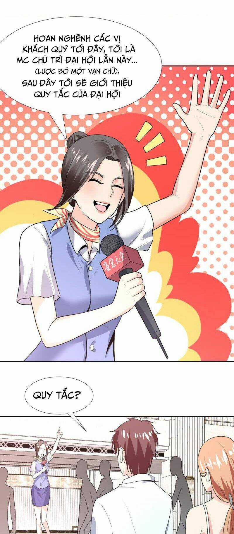 Không Phải Ngón Tay Vàng Chapter 32 trang 3