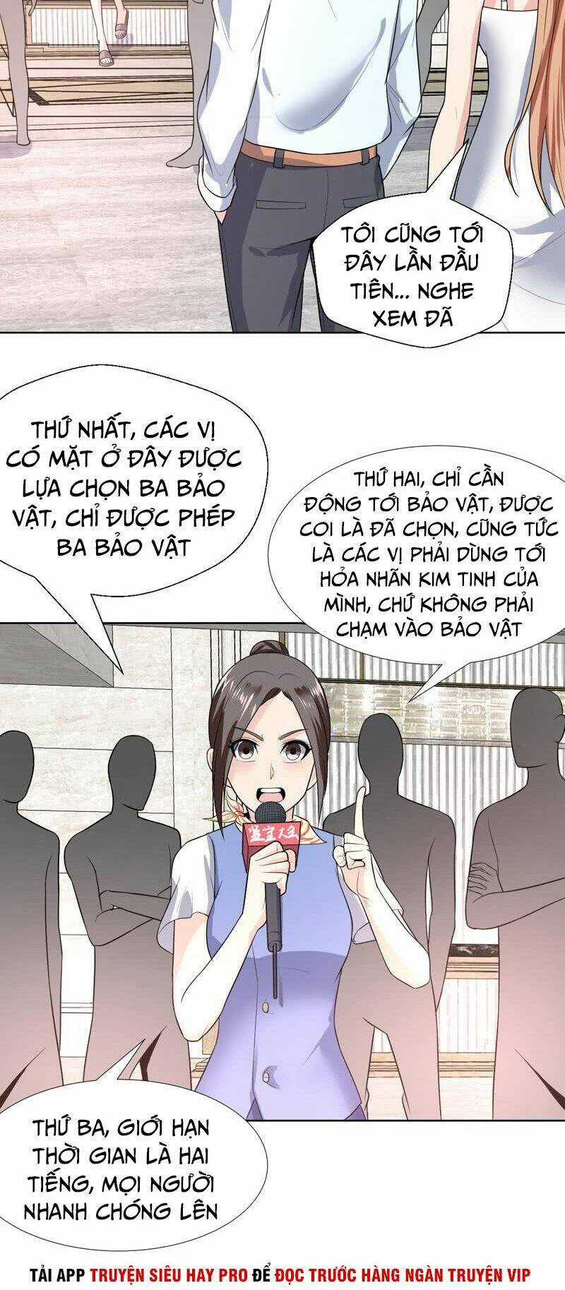 Không Phải Ngón Tay Vàng Chapter 32 trang 4