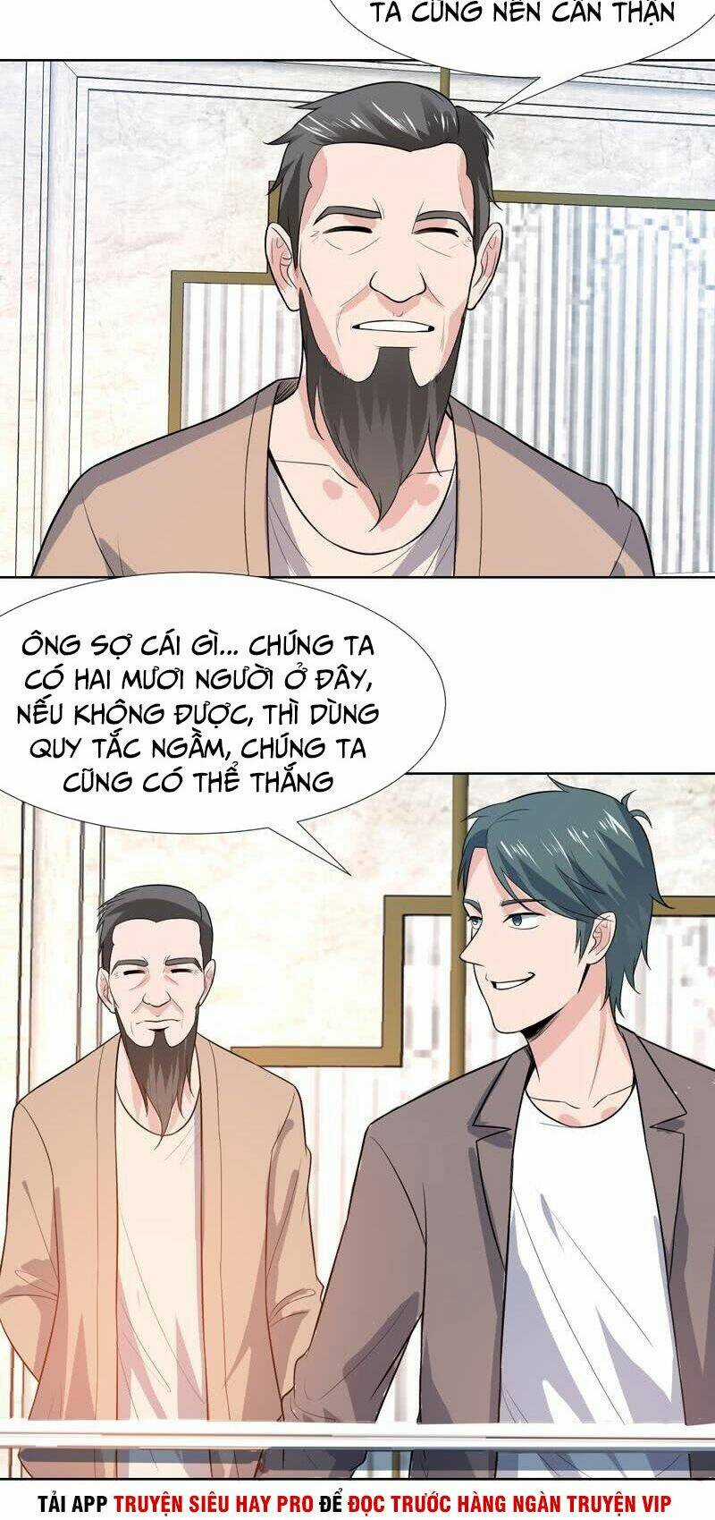 Không Phải Ngón Tay Vàng Chapter 32 trang 9