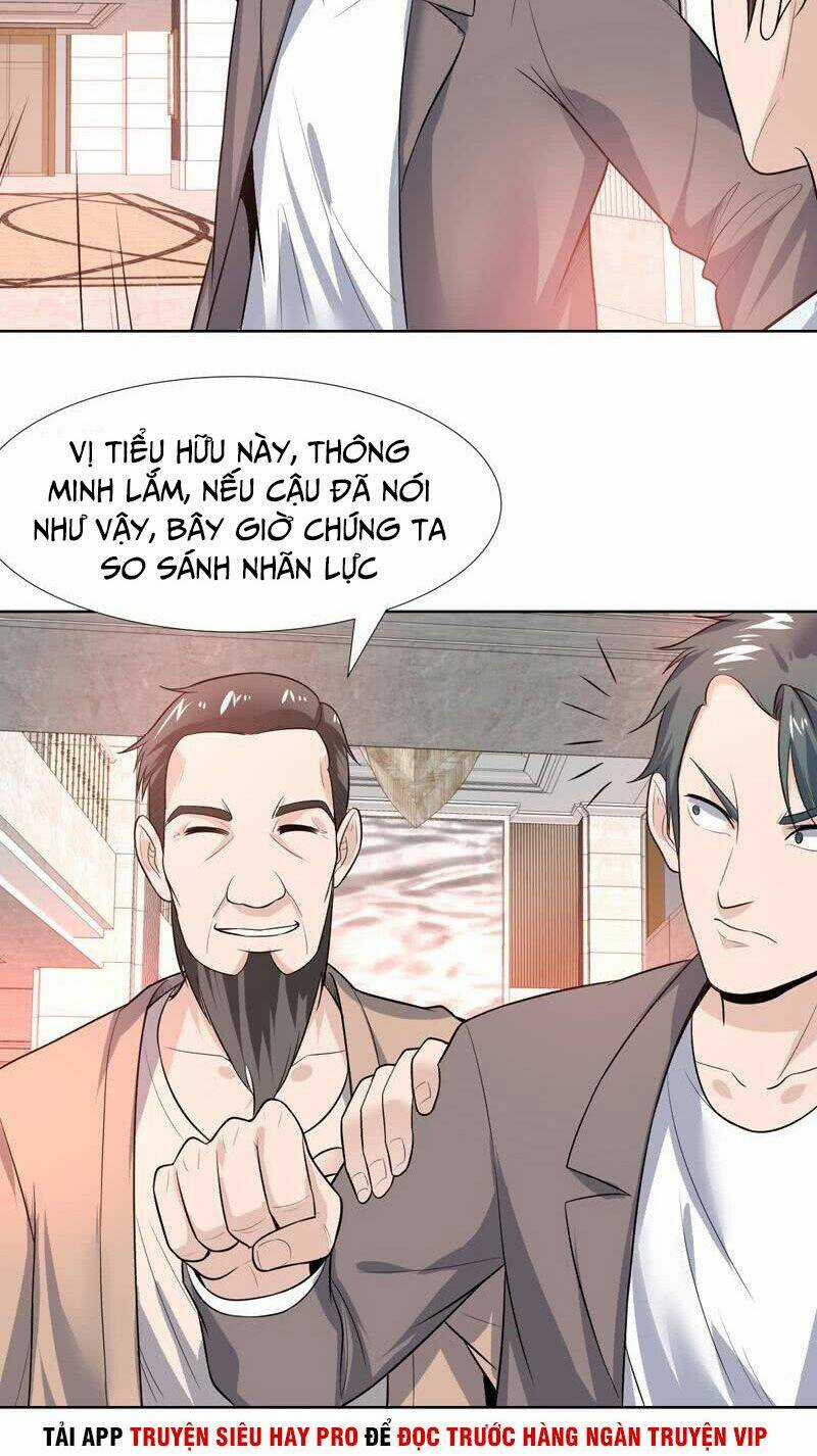 Không Phải Ngón Tay Vàng Chapter 33 trang 10