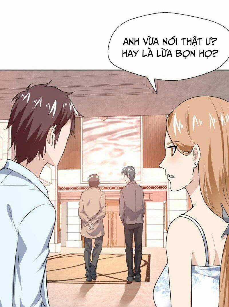 Không Phải Ngón Tay Vàng Chapter 33 trang 11