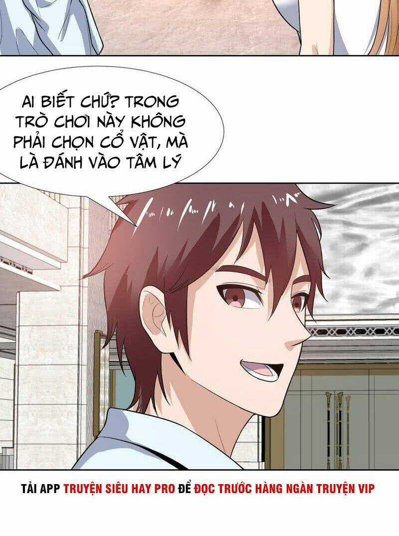 Không Phải Ngón Tay Vàng Chapter 33 trang 12