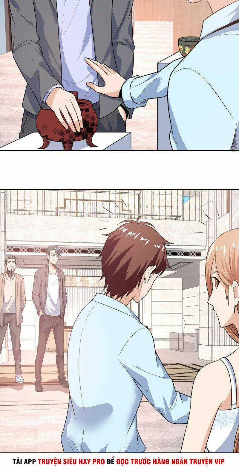 Không Phải Ngón Tay Vàng Chapter 33 trang 4