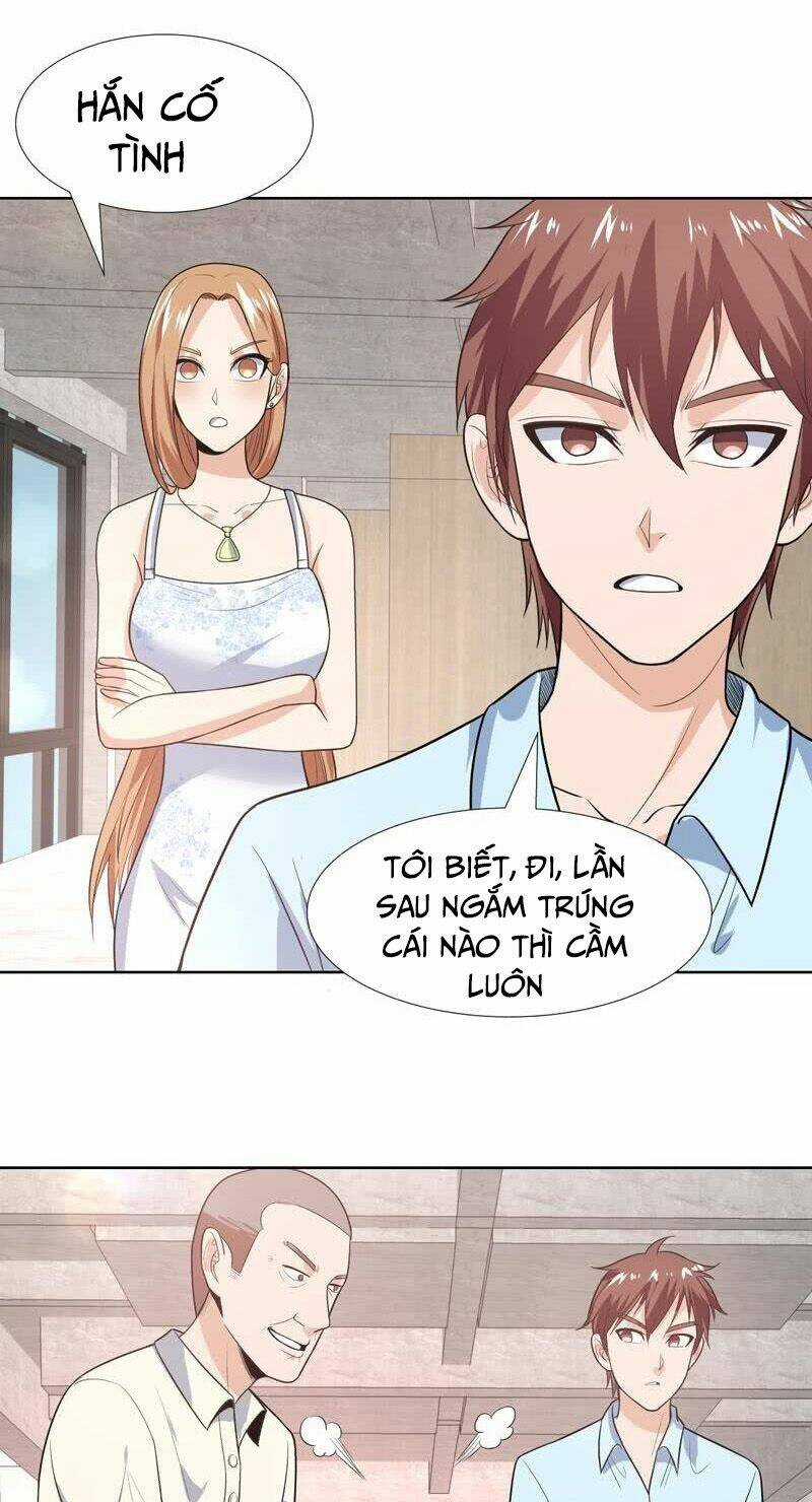 Không Phải Ngón Tay Vàng Chapter 33 trang 5