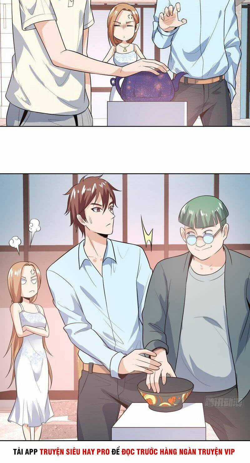 Không Phải Ngón Tay Vàng Chapter 33 trang 6