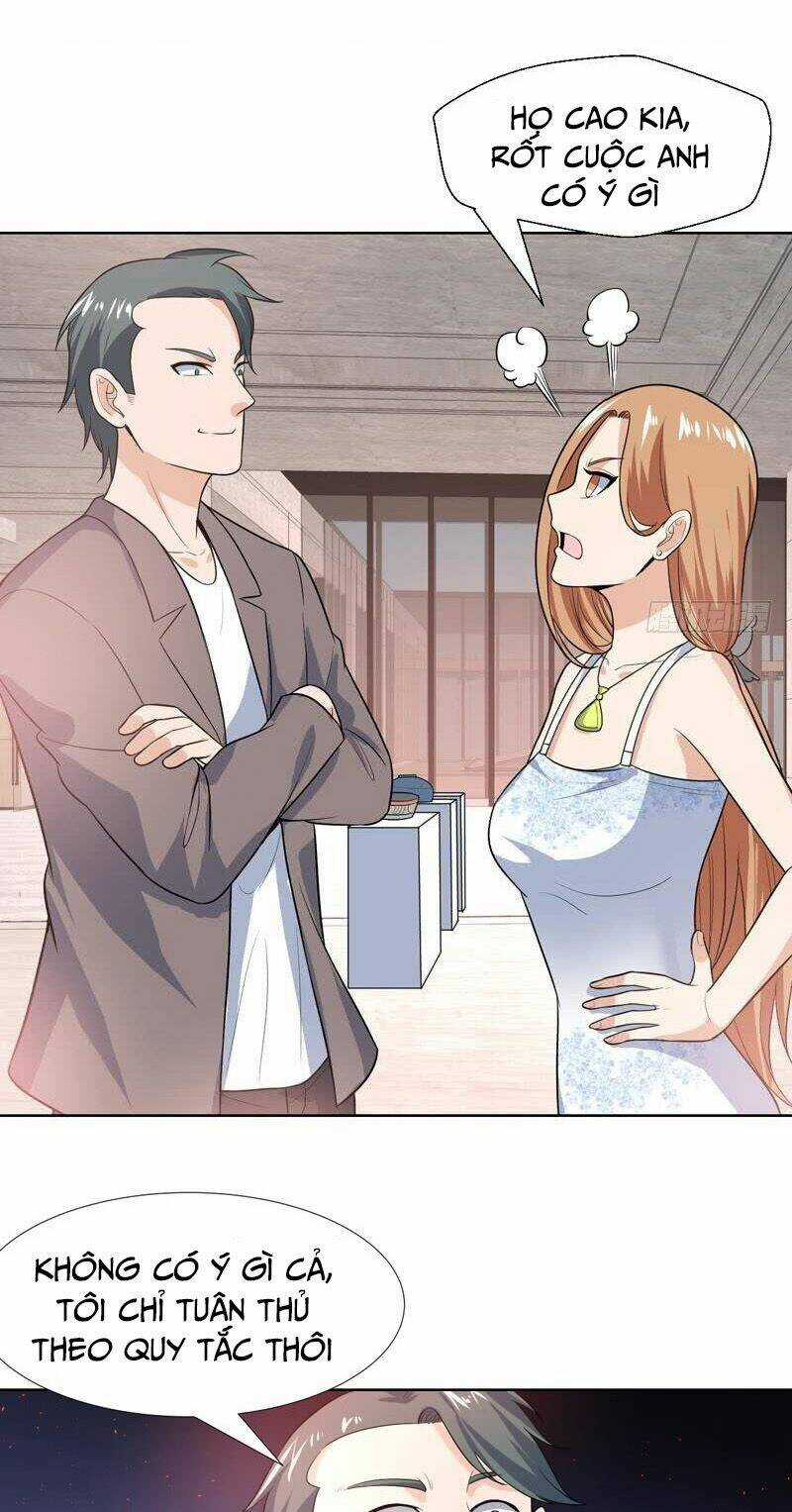 Không Phải Ngón Tay Vàng Chapter 33 trang 7