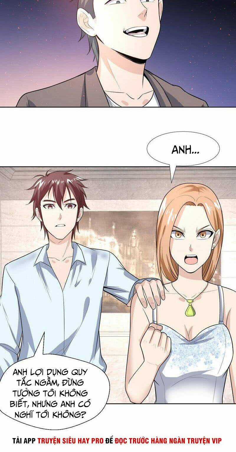 Không Phải Ngón Tay Vàng Chapter 33 trang 8