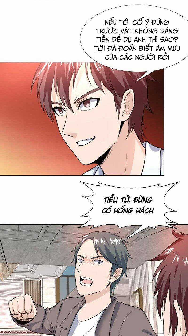 Không Phải Ngón Tay Vàng Chapter 33 trang 9