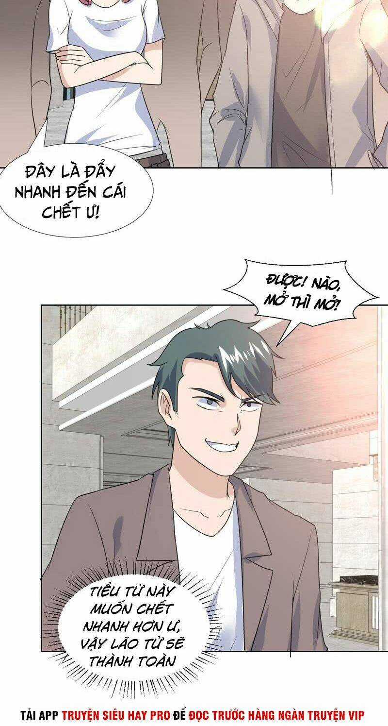 Không Phải Ngón Tay Vàng Chapter 34 trang 10