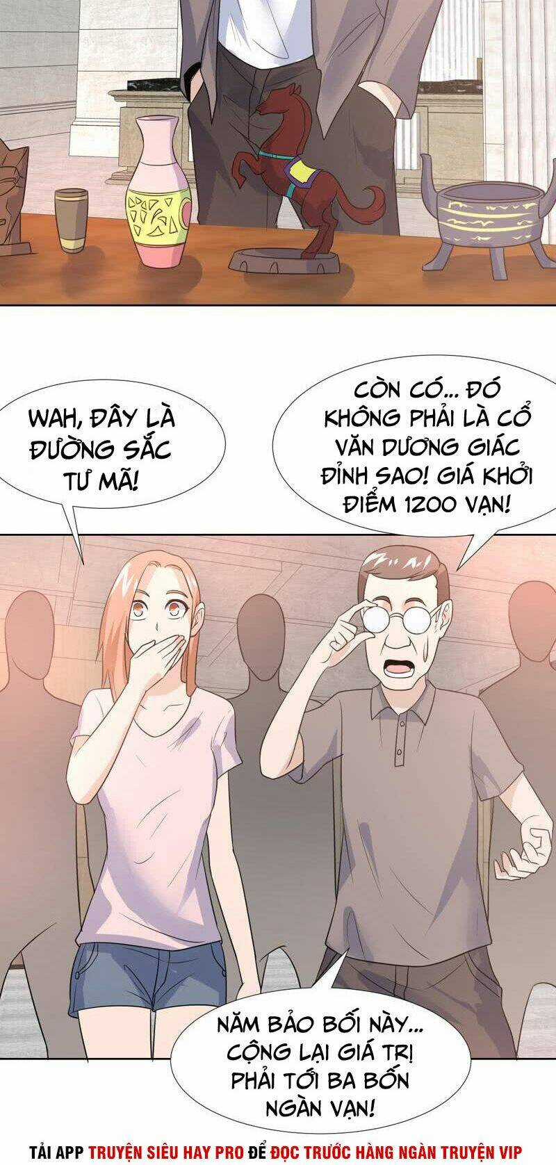 Không Phải Ngón Tay Vàng Chapter 34 trang 12