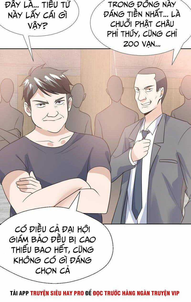 Không Phải Ngón Tay Vàng Chapter 34 trang 14