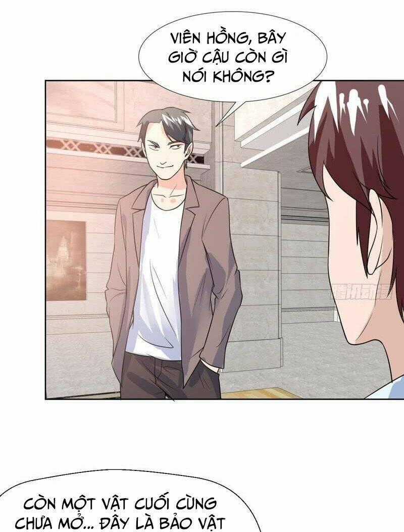 Không Phải Ngón Tay Vàng Chapter 34 trang 15