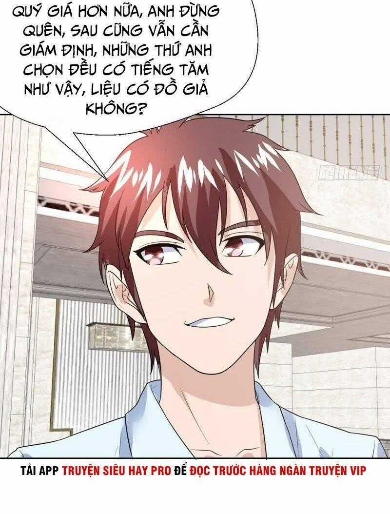 Không Phải Ngón Tay Vàng Chapter 34 trang 16