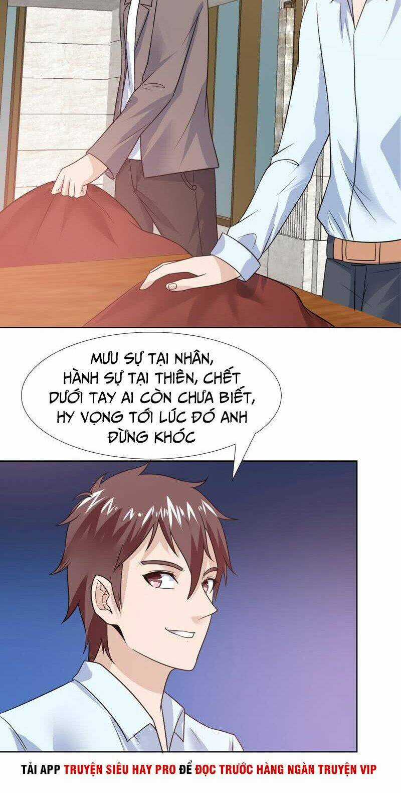 Không Phải Ngón Tay Vàng Chapter 34 trang 2