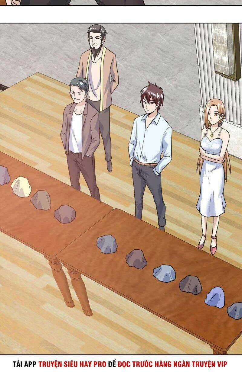 Không Phải Ngón Tay Vàng Chapter 34 trang 4