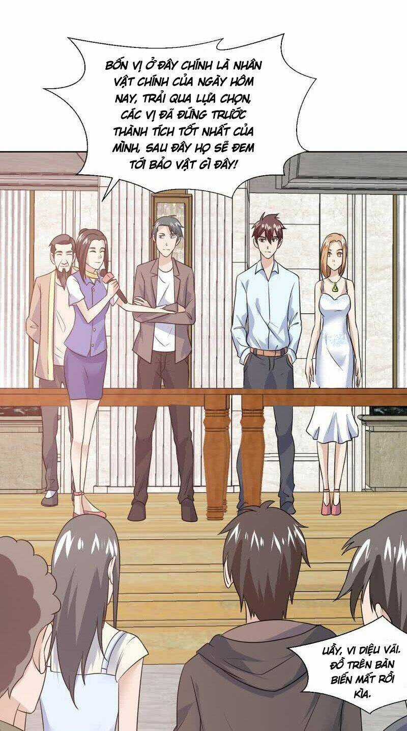 Không Phải Ngón Tay Vàng Chapter 34 trang 5