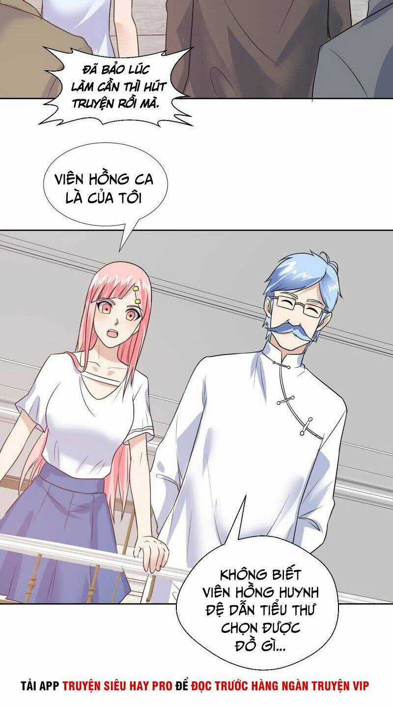 Không Phải Ngón Tay Vàng Chapter 34 trang 6