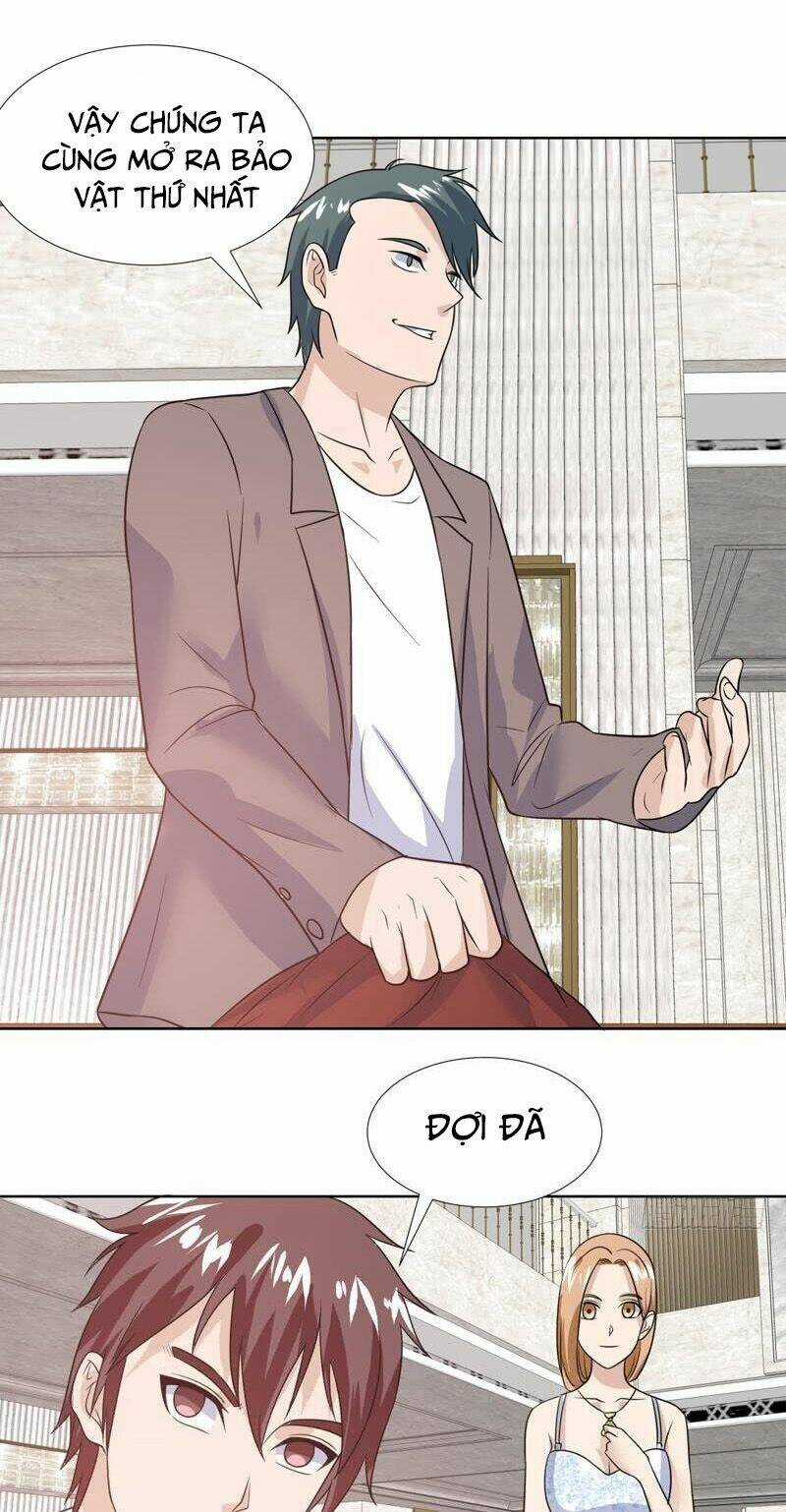 Không Phải Ngón Tay Vàng Chapter 34 trang 7