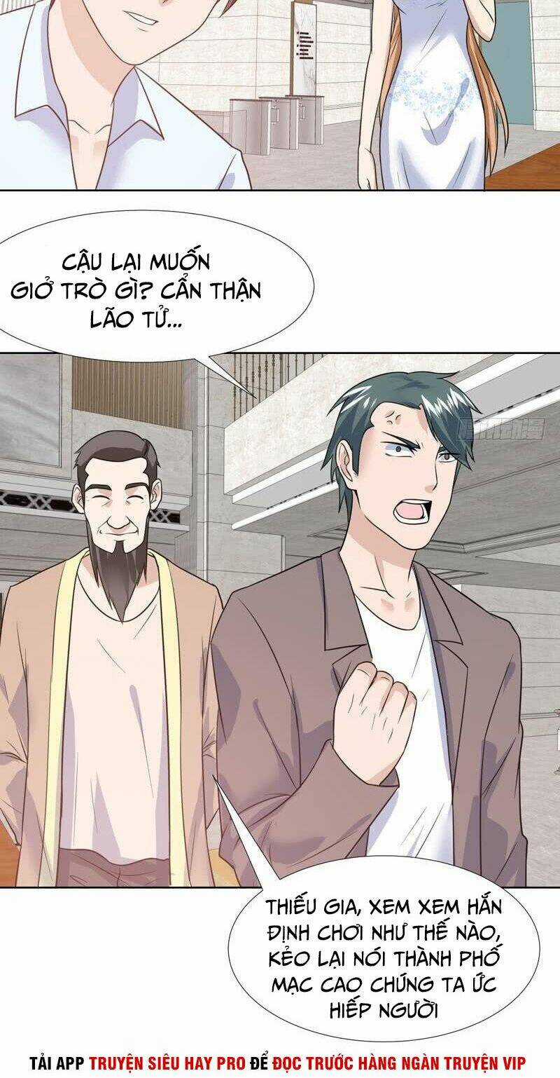 Không Phải Ngón Tay Vàng Chapter 34 trang 8