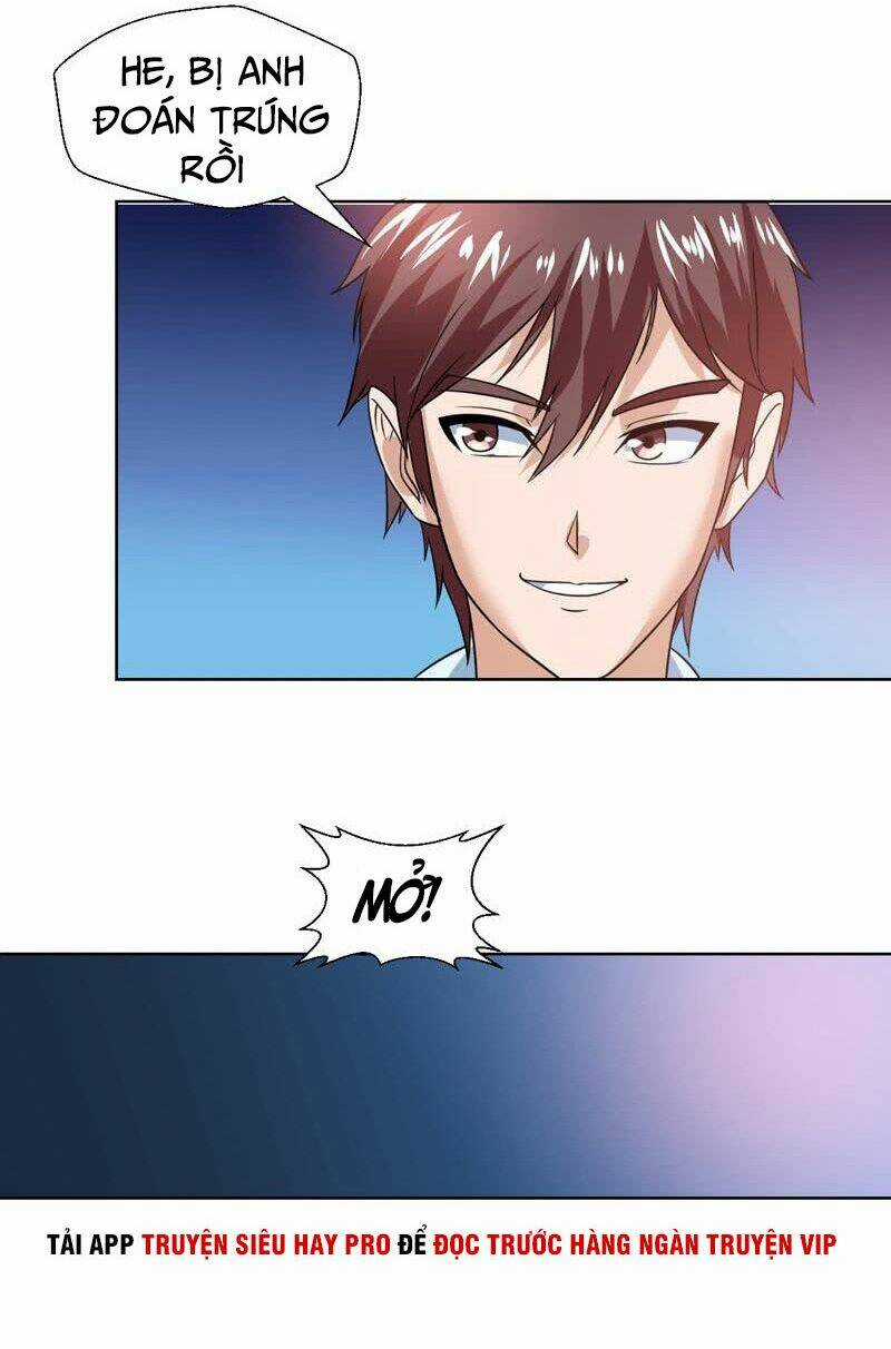 Không Phải Ngón Tay Vàng Chapter 35 trang 10