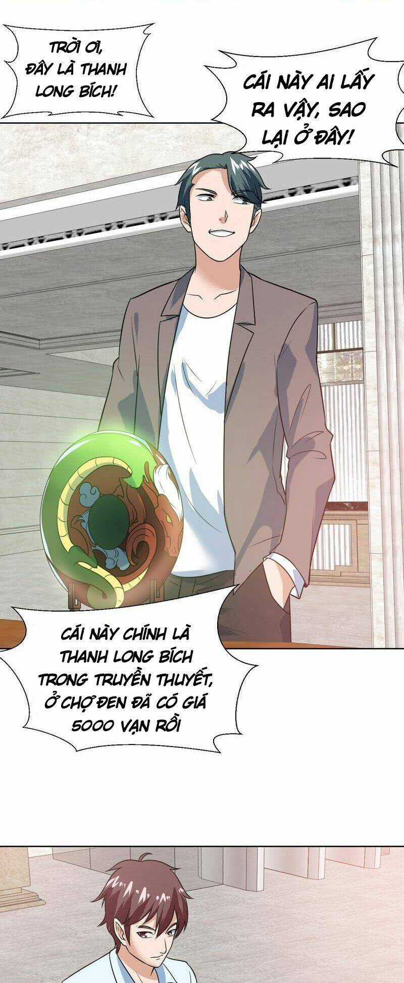 Không Phải Ngón Tay Vàng Chapter 35 trang 11