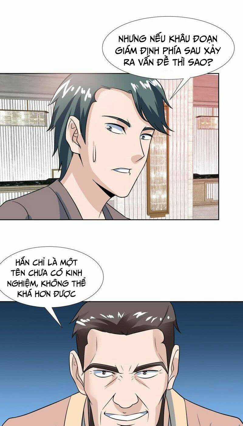 Không Phải Ngón Tay Vàng Chapter 35 trang 3