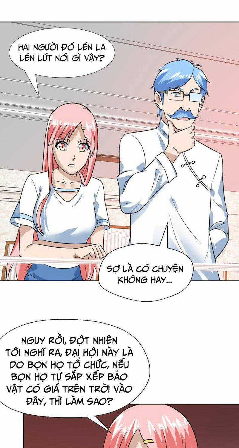 Không Phải Ngón Tay Vàng Chapter 35 trang 5