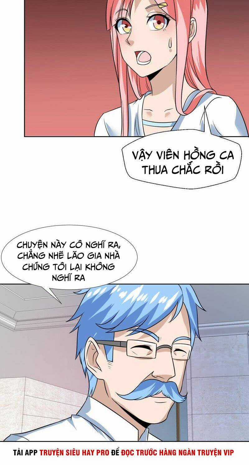 Không Phải Ngón Tay Vàng Chapter 35 trang 6