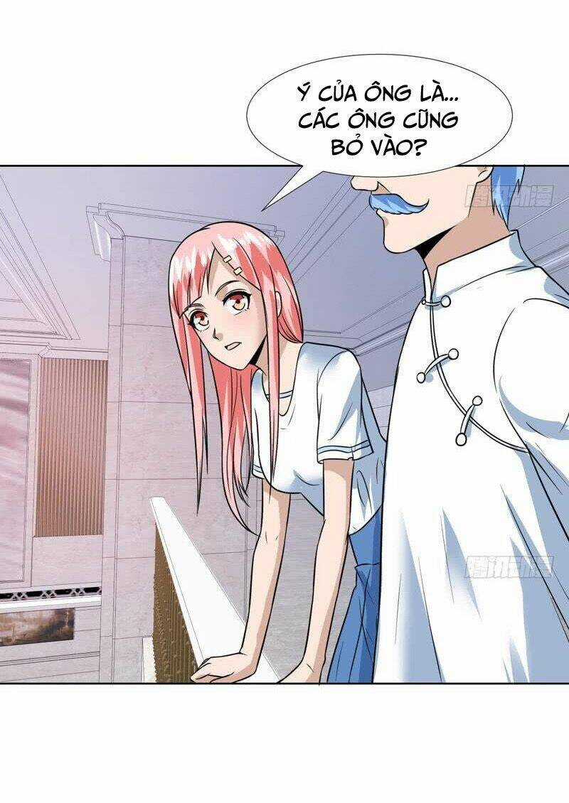 Không Phải Ngón Tay Vàng Chapter 35 trang 7