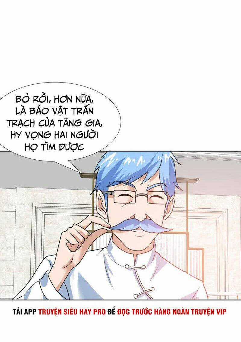 Không Phải Ngón Tay Vàng Chapter 35 trang 8