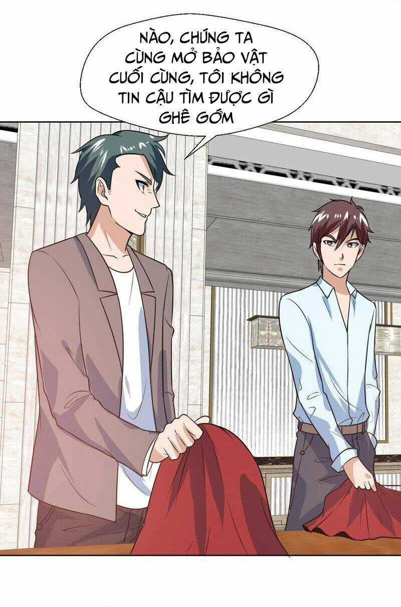 Không Phải Ngón Tay Vàng Chapter 35 trang 9