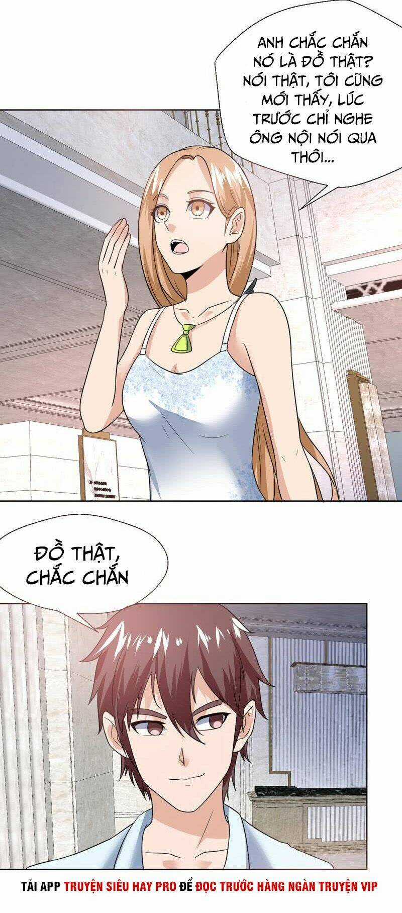 Không Phải Ngón Tay Vàng Chapter 36 trang 10