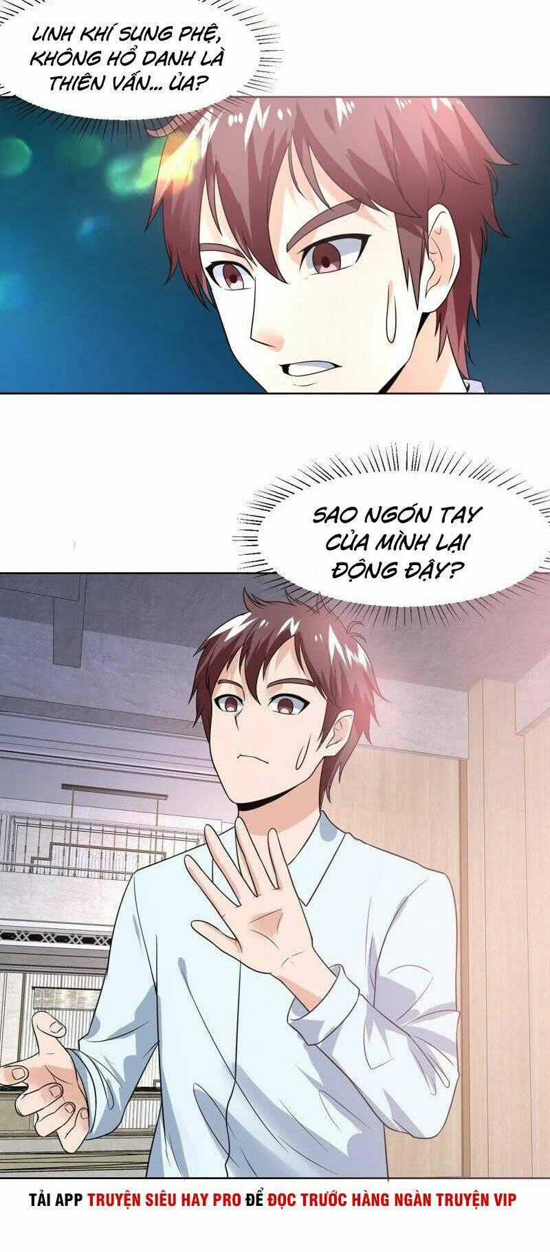 Không Phải Ngón Tay Vàng Chapter 36 trang 12