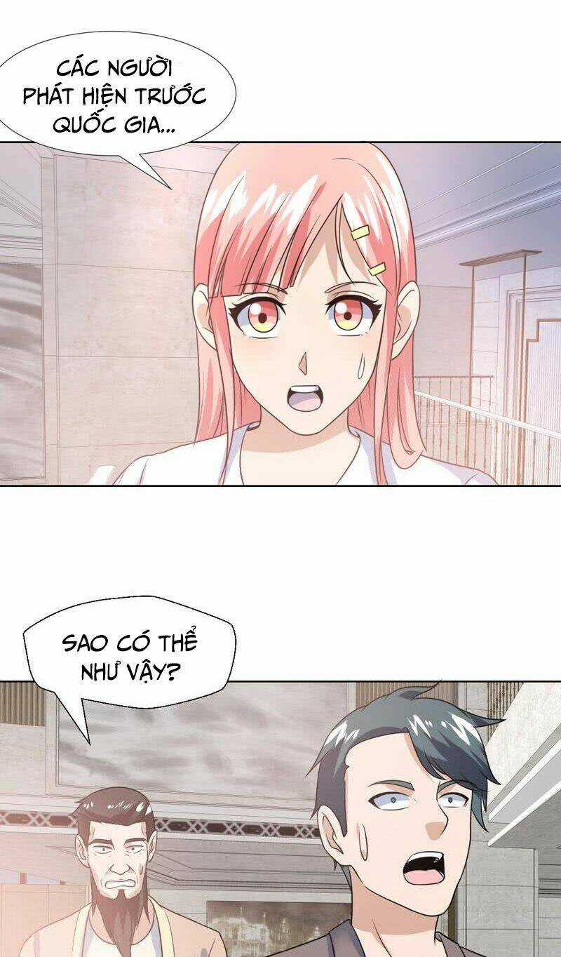 Không Phải Ngón Tay Vàng Chapter 36 trang 3