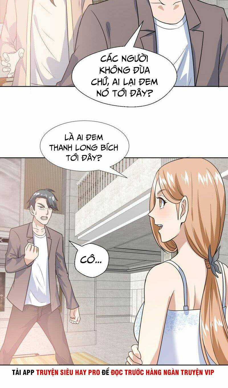 Không Phải Ngón Tay Vàng Chapter 36 trang 4