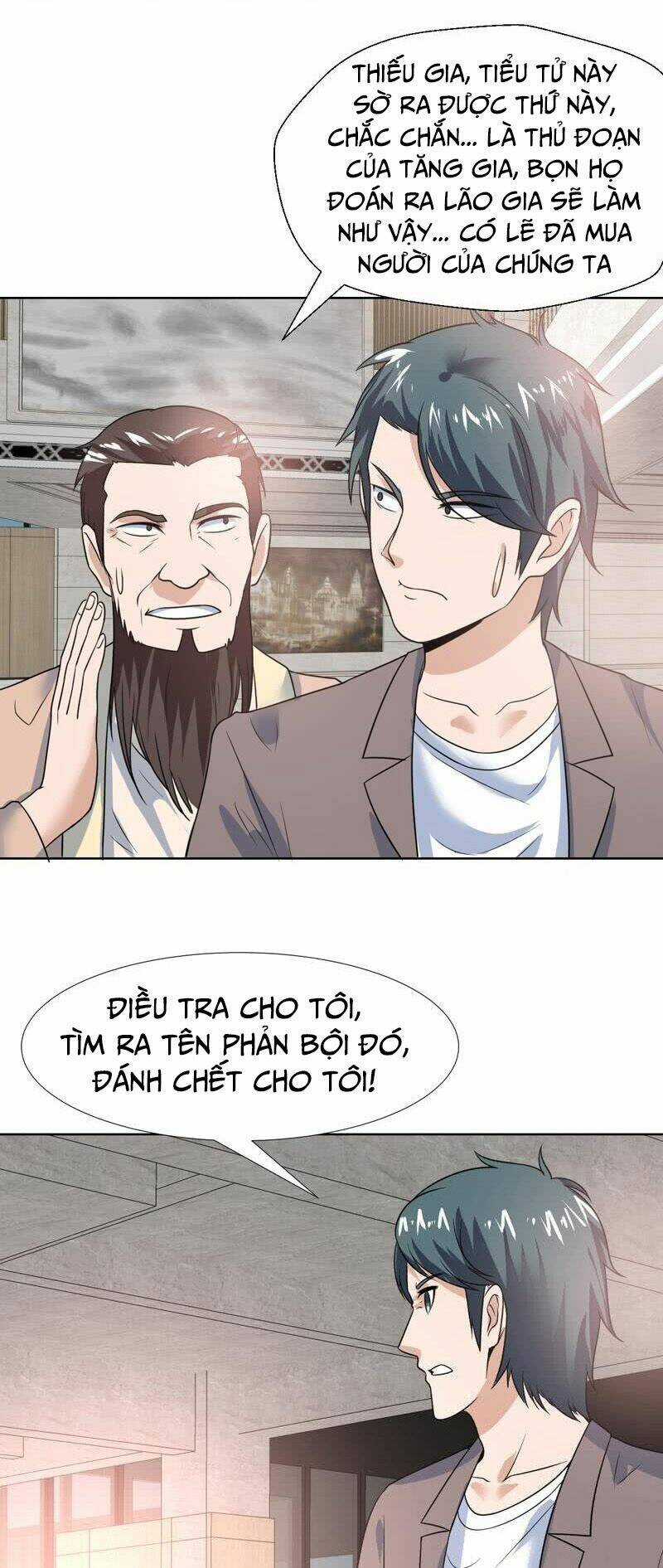 Không Phải Ngón Tay Vàng Chapter 36 trang 5