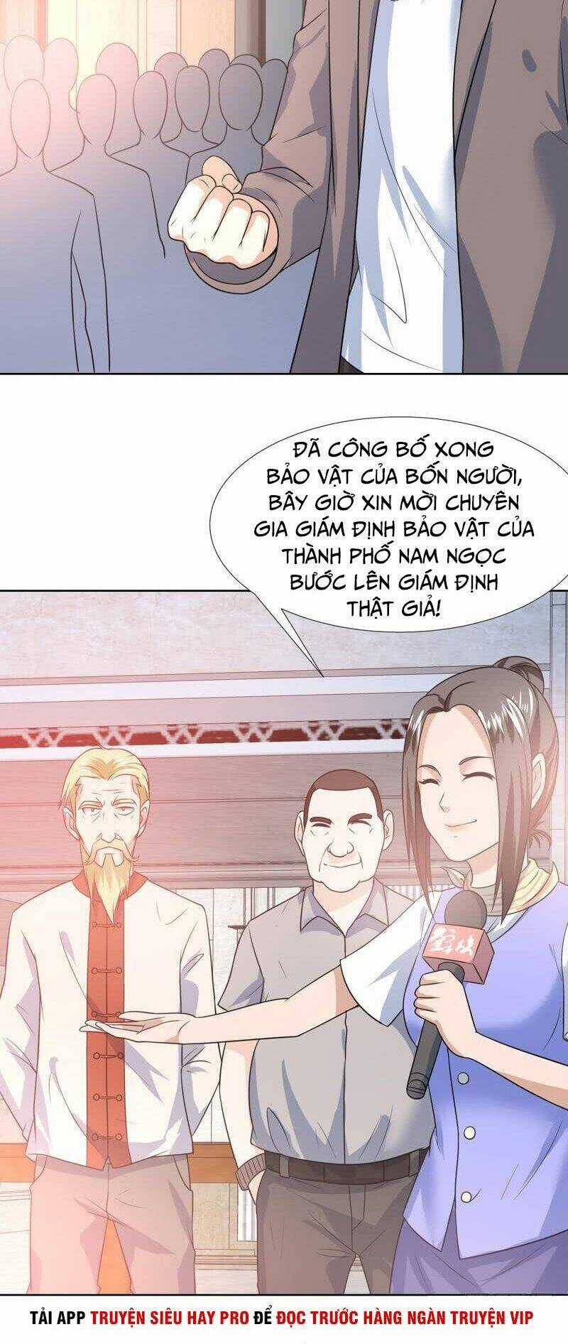 Không Phải Ngón Tay Vàng Chapter 36 trang 6