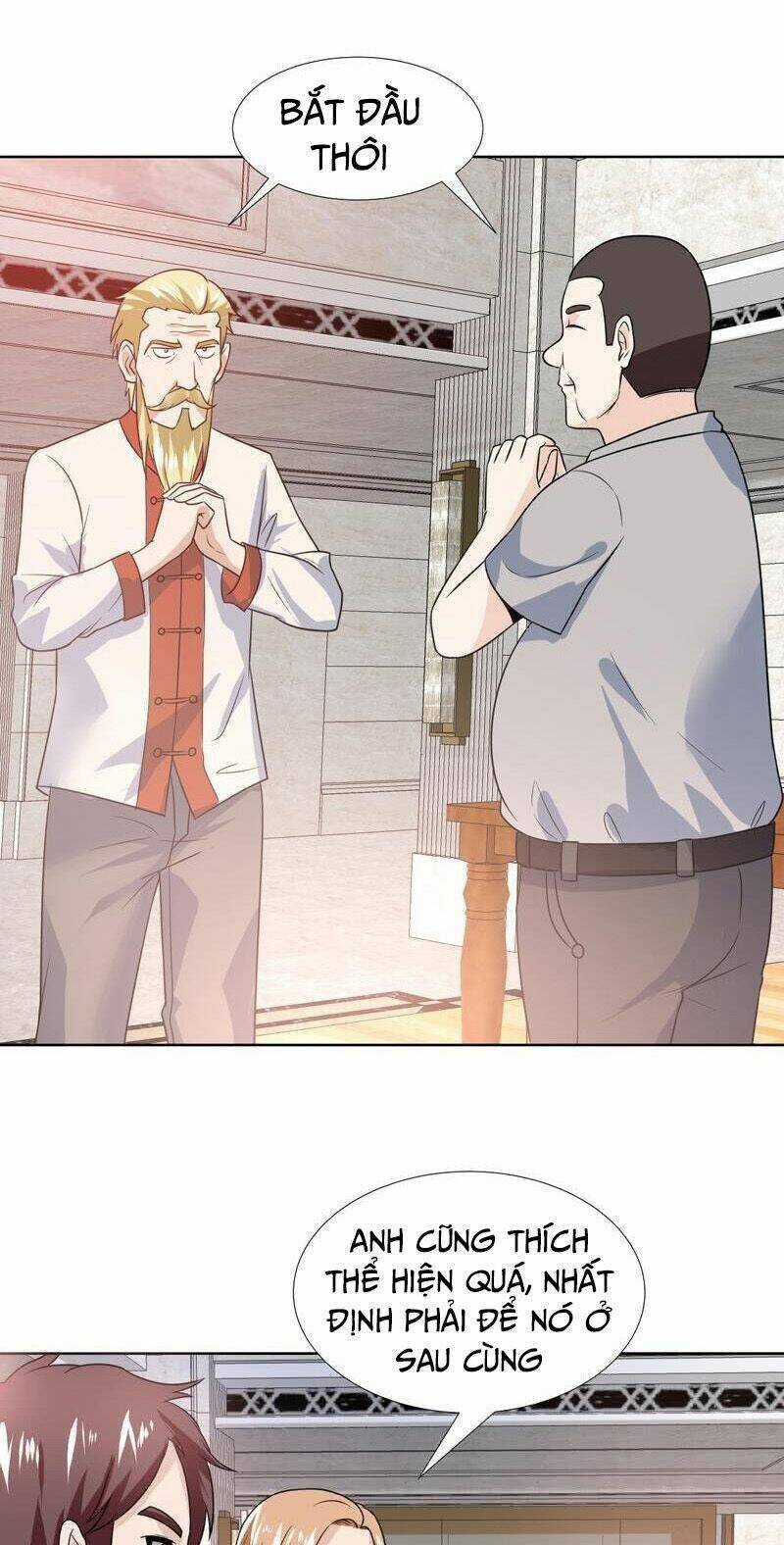 Không Phải Ngón Tay Vàng Chapter 36 trang 7