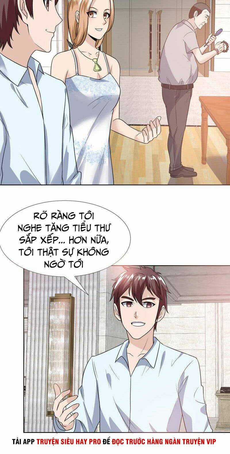 Không Phải Ngón Tay Vàng Chapter 36 trang 8