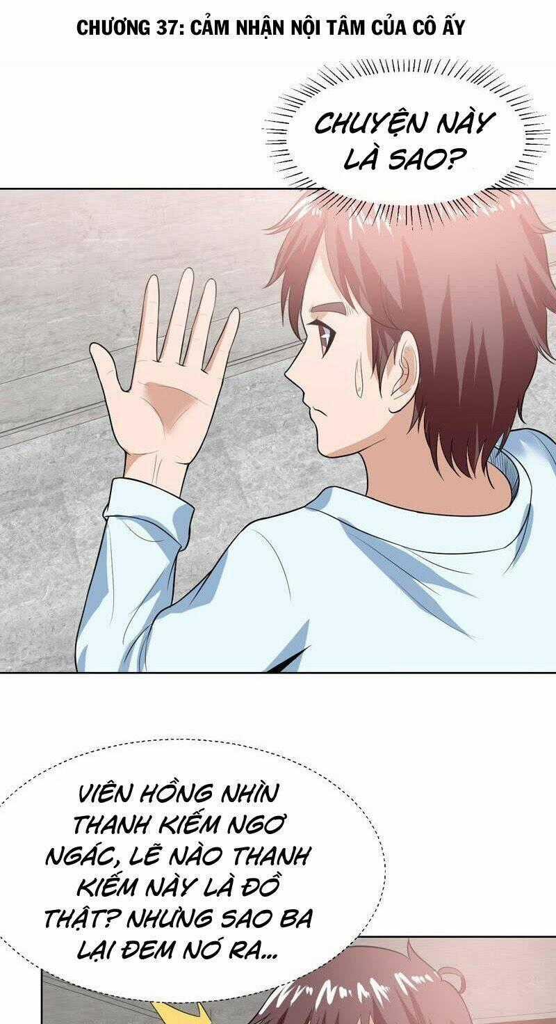 Không Phải Ngón Tay Vàng Chapter 37 trang 1