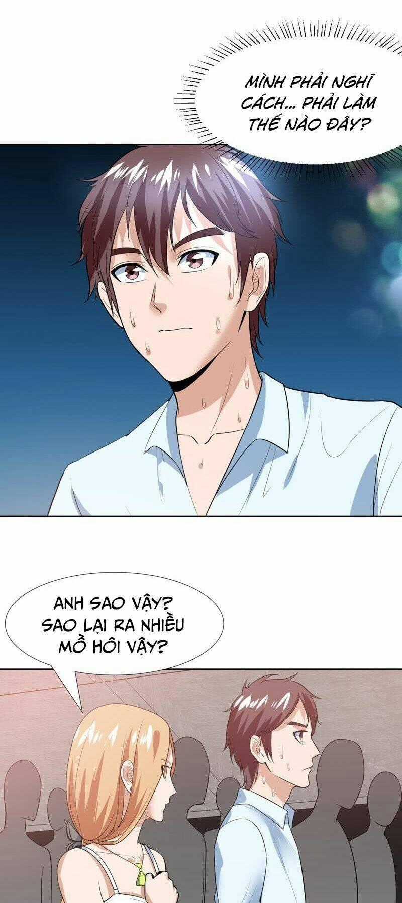 Không Phải Ngón Tay Vàng Chapter 37 trang 11