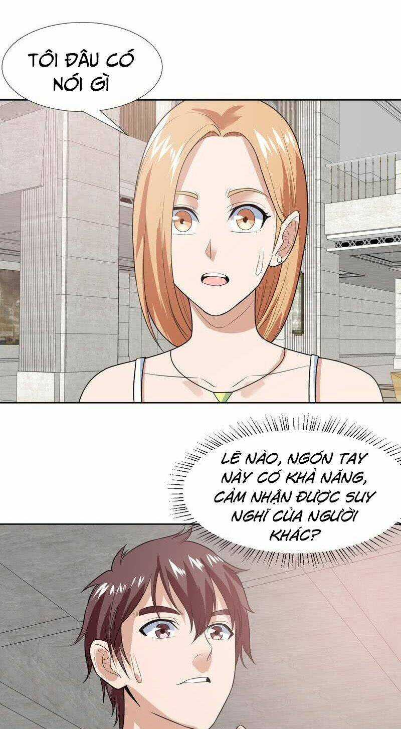 Không Phải Ngón Tay Vàng Chapter 37 trang 3